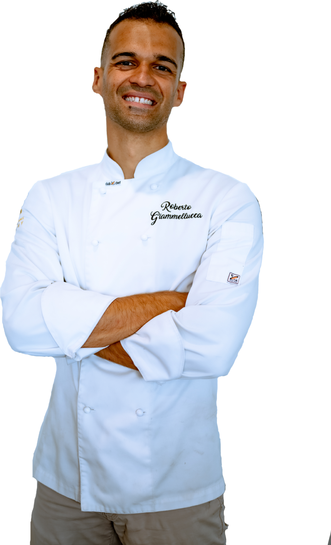 Chef Roberto Giammellucca sourdough academy